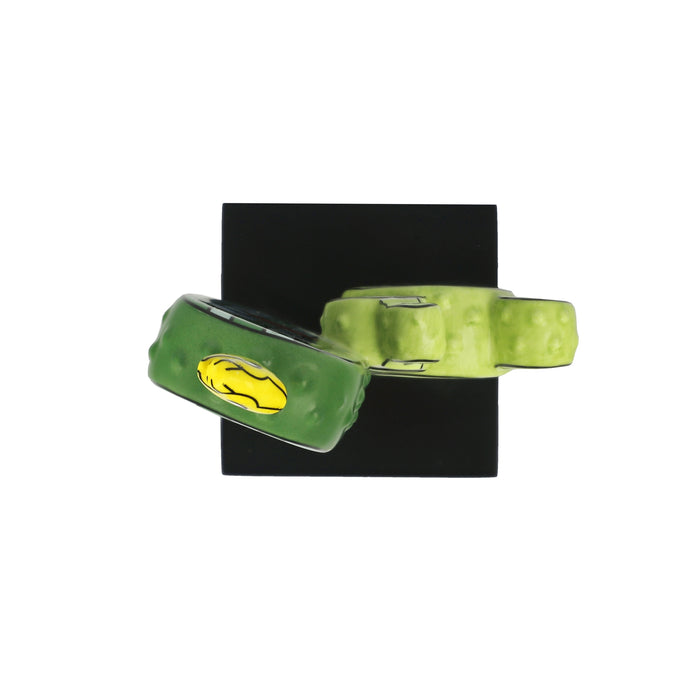 Goebel James Rizzi -Prickly Pair Figur