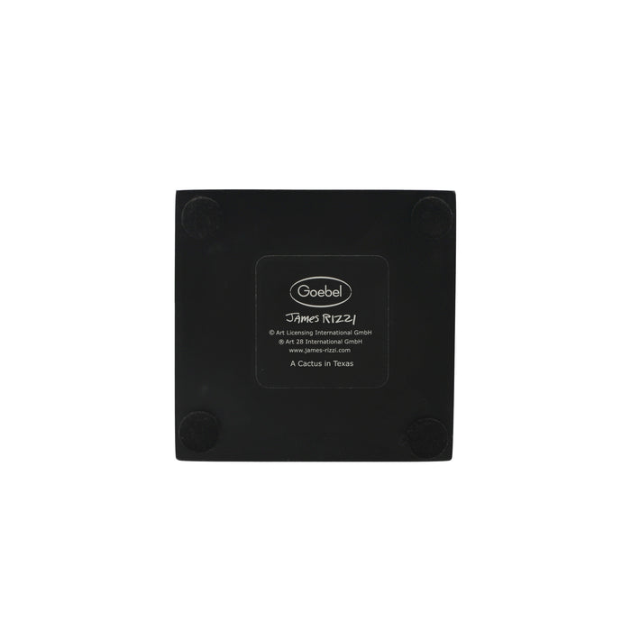 Goebel James Rizzi -Prickly Pair Figur