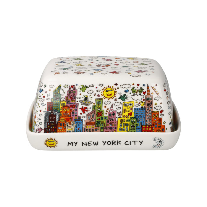 Goebel James Rizzi - My New York City Dose