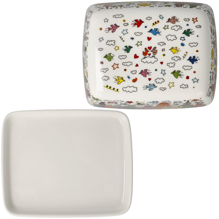 Goebel James Rizzi - My New York City Dose