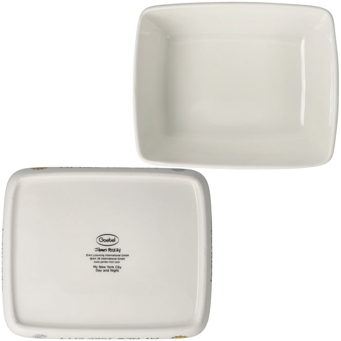 Goebel James Rizzi - My New York City Dose