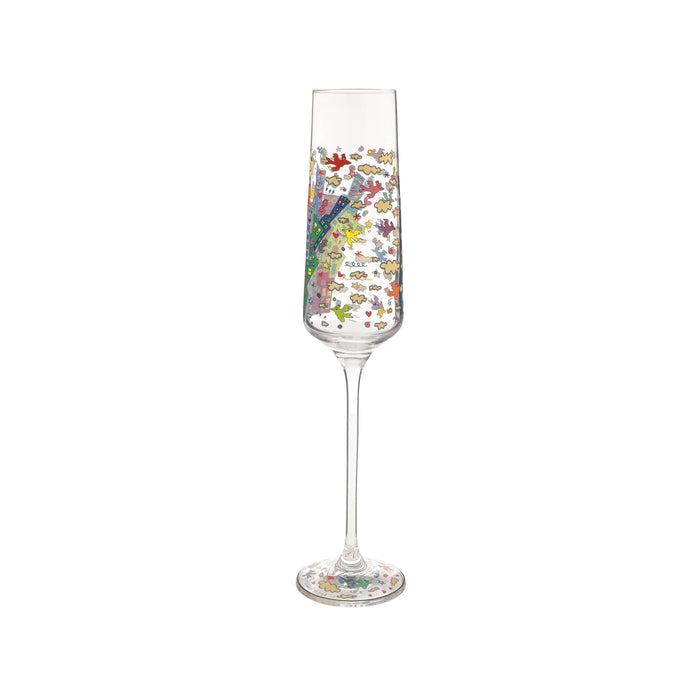 Goebel Rizzi My NYC Night Sektglas