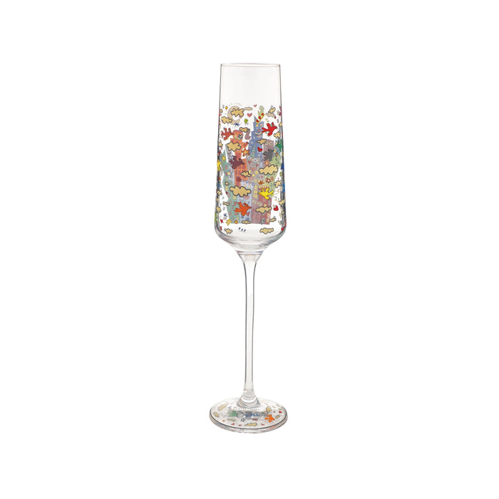 Goebel Rizzi My NYC Night Sektglas