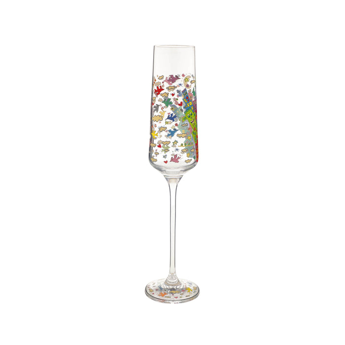 Goebel Rizzi My NYC Night Sektglas