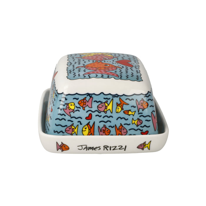 Goebel James Rizzi Family of Fish Dose