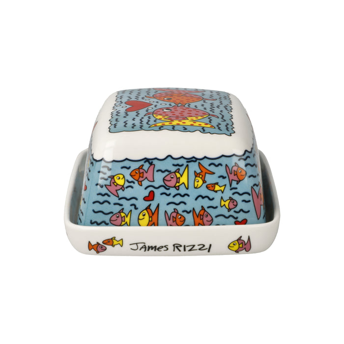 Goebel James Rizzi Family of Fish Dose