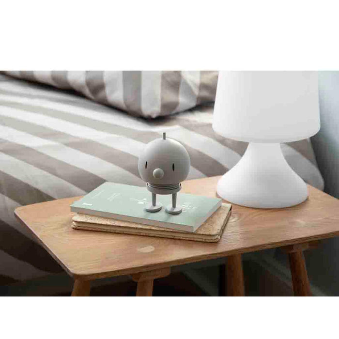 Hoptimist Soft Bumble Hoptimist 7,5 x 8,5 x 10,7 cm M Ash