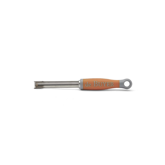 De Buyer MEHRZWECKENTKERNER 13MM - GRIFF ORANGE