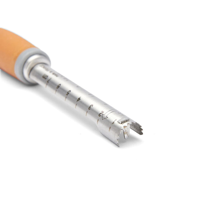 De Buyer MEHRZWECKENTKERNER 13MM - GRIFF ORANGE