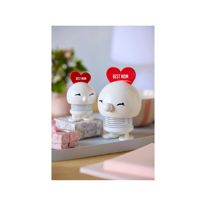 Hoptimist Love Bimble Hoptimist 4,5 x 5,8 x 8,7 cm S White