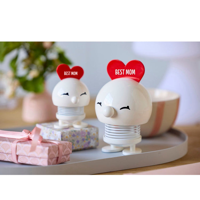Hoptimist Love Bimble Hoptimist 4,5 x 5,8 x 8,7 cm S White