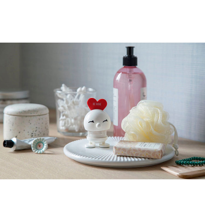 Hoptimist Love Bimble Hoptimist 4,5 x 5,8 x 8,7 cm S White