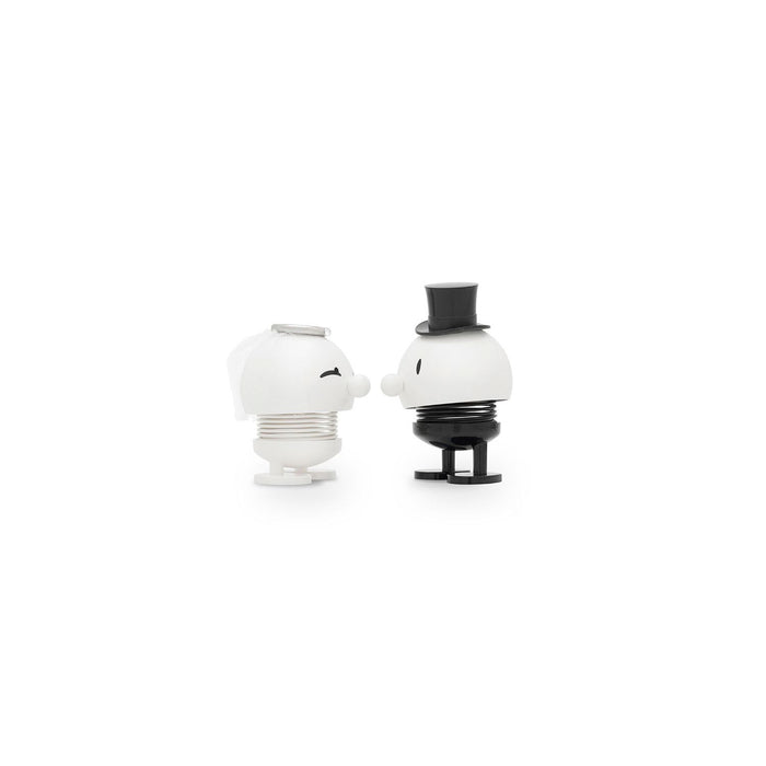 Hoptimist Bride & Groom Hoptimist White