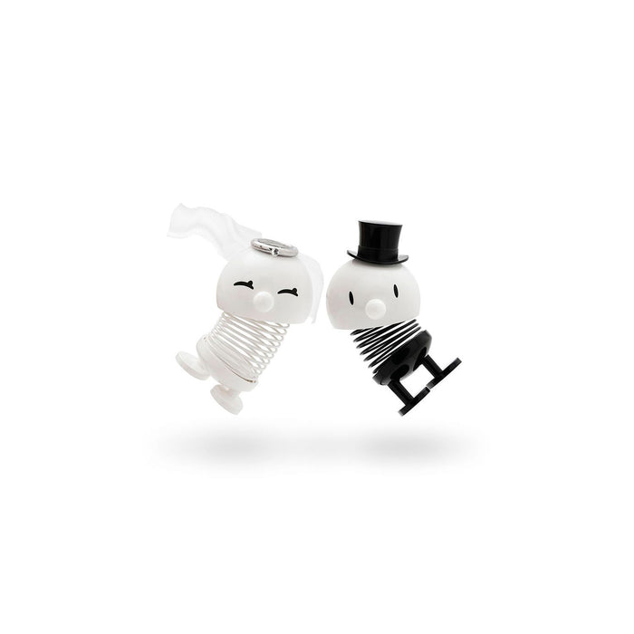 Hoptimist Bride & Groom Hoptimist White