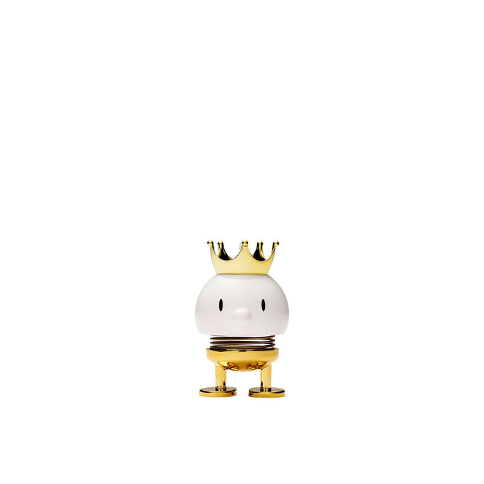 Hoptimist Prince Hoptimist 4,5 x 5,8 x 8,2 cm White