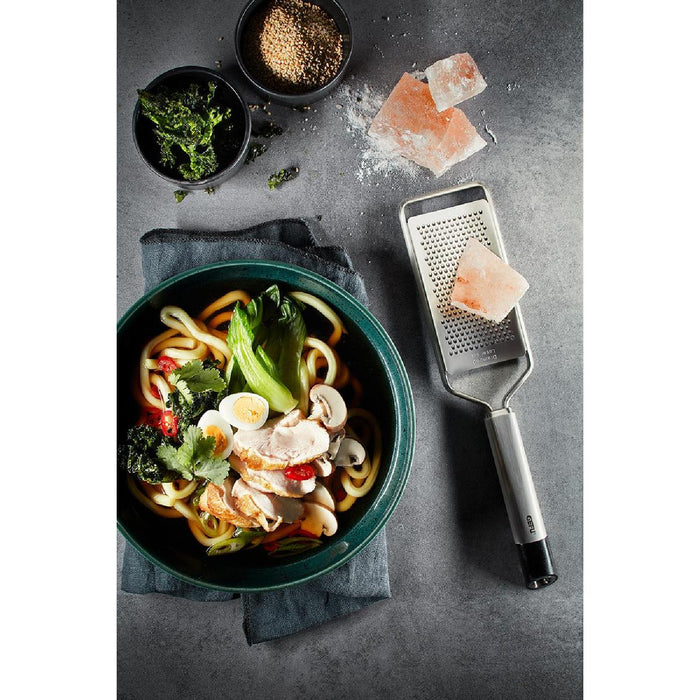 GEFU Set: Gourmet-Hobel PRIMELINE, mini + Feinreibe PRIMELINE, mini