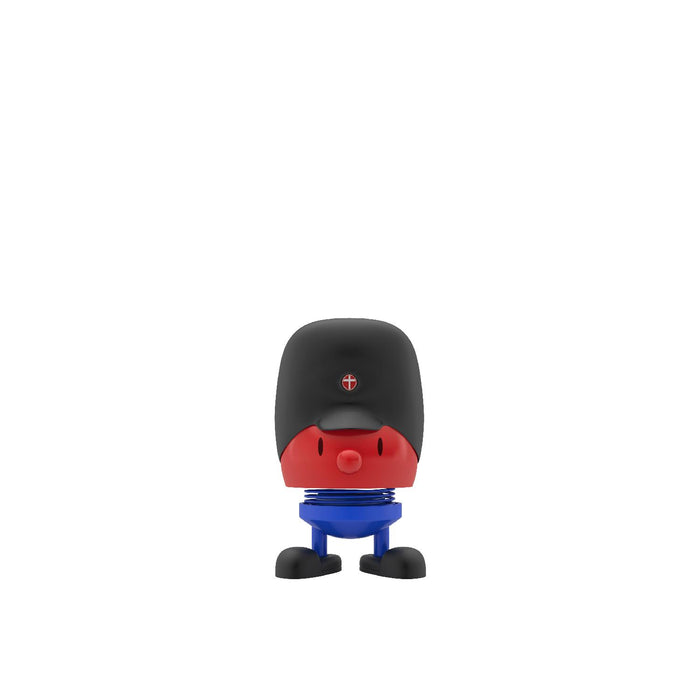 Hoptimist Danish Guardsman Hoptimist 6 x 5,3 x 9,4 cm S Red