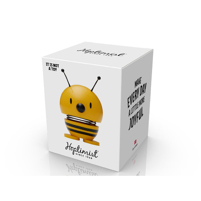 Hoptimist Bee Hoptimist 4,5 x 5,8 x 6,8 cm Yellow