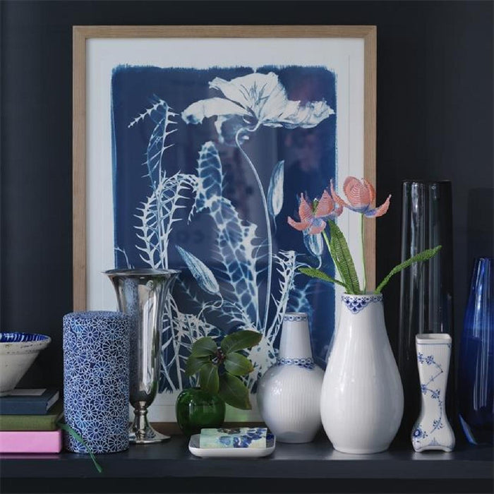 Royal Copenhagen Prinzess Vase 18cm