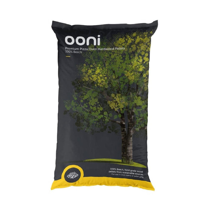 Ooni Premium Hardwood Pellets - Oak 10Kg