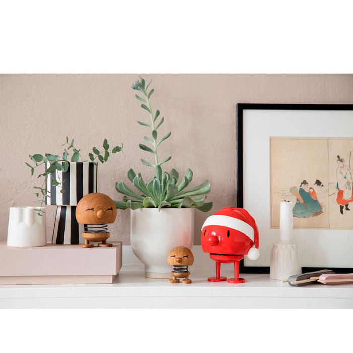 Hoptimist Bimble Hoptimist 7,4 x 8,5 x 9,5 cm M Oak