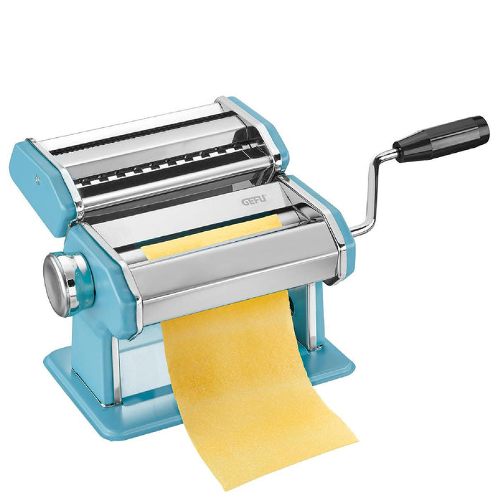 GEFU Pastamaschine PASTA PERFETTA, azurblau