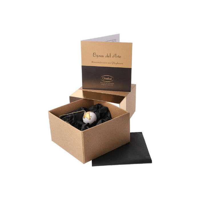 Goebel Globe  - Halskette