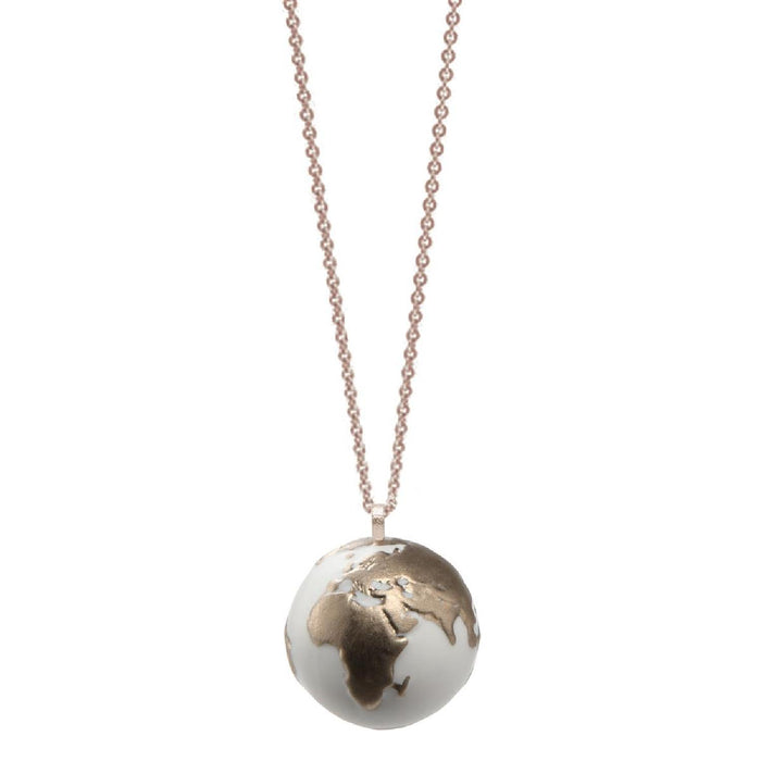 Goebel Globe  - Halskette