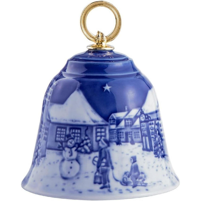 Bing & Grøndahl Collectibles Bell, 9 cm