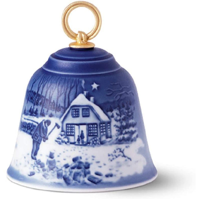Bing & Grøndahl Collectibles Bell, 9 cm