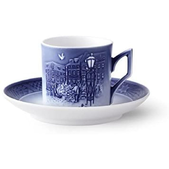 Royal Copenhagen Collectibles Cup & saucer, 15 cl