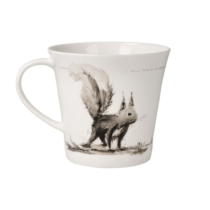 Goebel Peter Schnellhardt Leckerer Wintervorrat Coffee-/Tea Mug