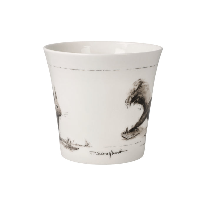 Goebel Peter Schnellhardt Leckerer Wintervorrat Coffee-/Tea Mug