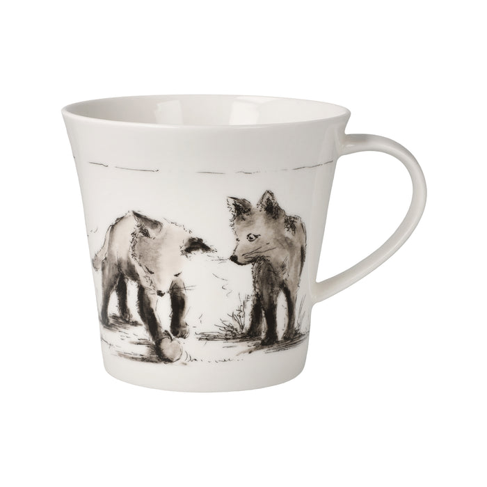 Goebel Peter Schnellhardt Erste Entdeckungsreise Coffee-/Tea Mug