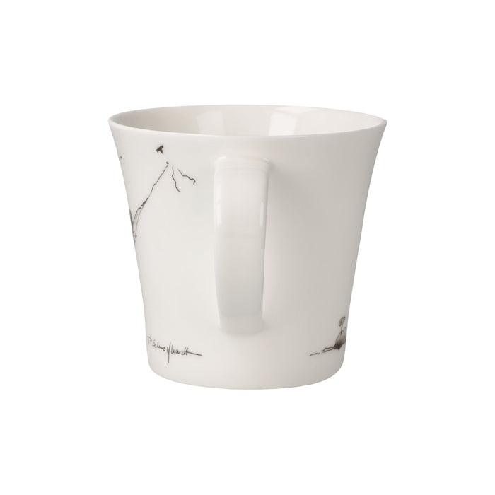 Goebel Peter Schnellhardt  Mittagspäuschen Coffee-/Tea Mug