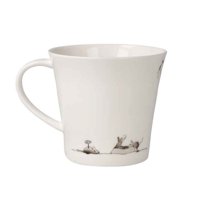 Goebel Peter Schnellhardt  Mittagspäuschen Coffee-/Tea Mug