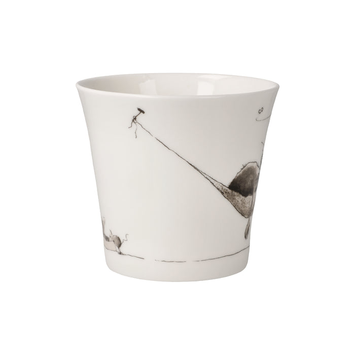 Goebel Peter Schnellhardt  Mittagspäuschen Coffee-/Tea Mug