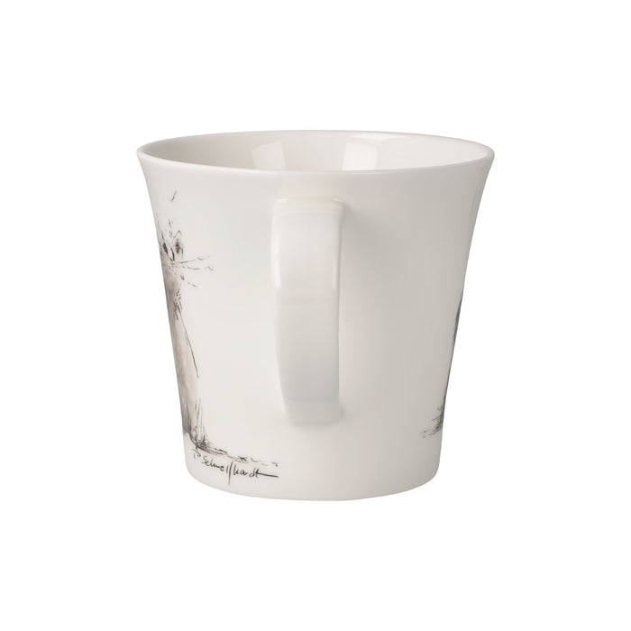 Goebel Peter Schnellhardt - Milchstraße Coffee-/Tea Mug