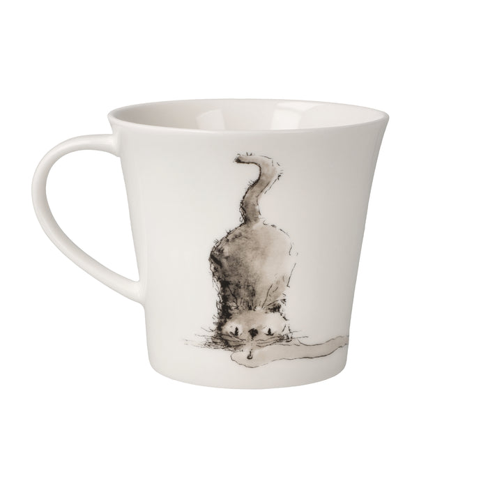 Goebel Peter Schnellhardt - Milchstraße Coffee-/Tea Mug