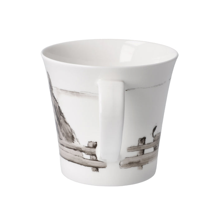 Goebel Peter Schnellhardt  Muntere Gesellen Coffee-/Tea Mug