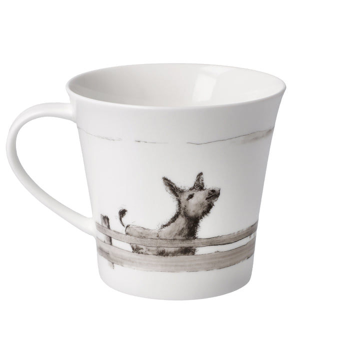 Goebel Peter Schnellhardt  Muntere Gesellen Coffee-/Tea Mug
