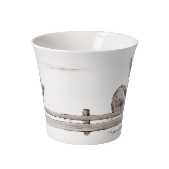 Goebel Peter Schnellhardt  Muntere Gesellen Coffee-/Tea Mug