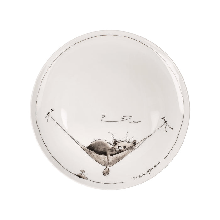 Goebel Peter Schnellhardt - Mittagspäuschen Teller