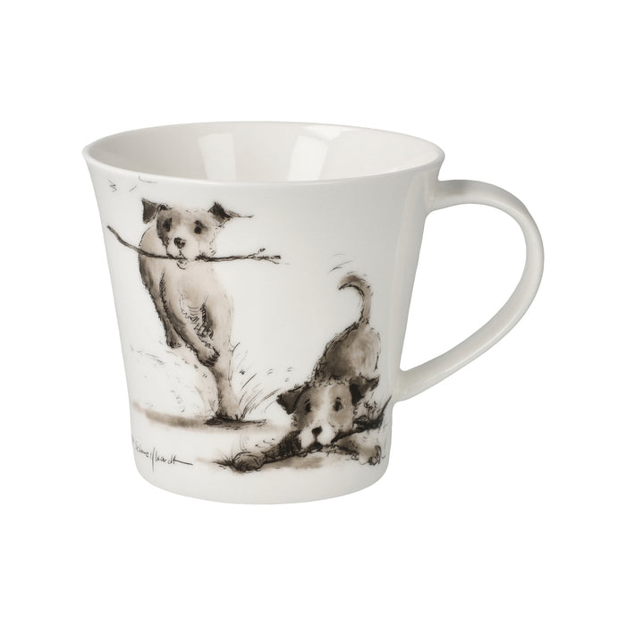 Goebel Peter Schnellhardt  Spielkameraden Coffee-/Tea Mug