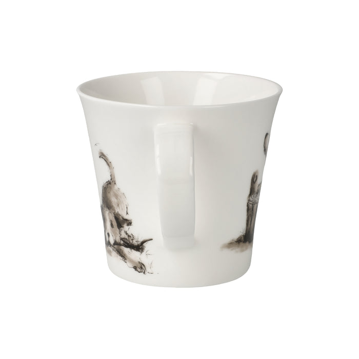 Goebel Peter Schnellhardt  Spielkameraden Coffee-/Tea Mug