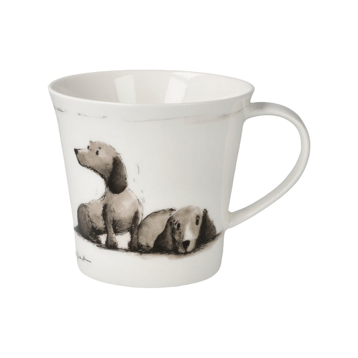 Goebel Peter Schnellhardt  Immer an dein Seite Coffee-/Tea Mug