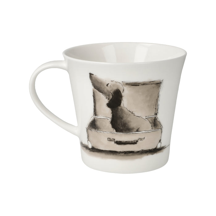 Goebel Peter Schnellhardt  Immer an dein Seite Coffee-/Tea Mug