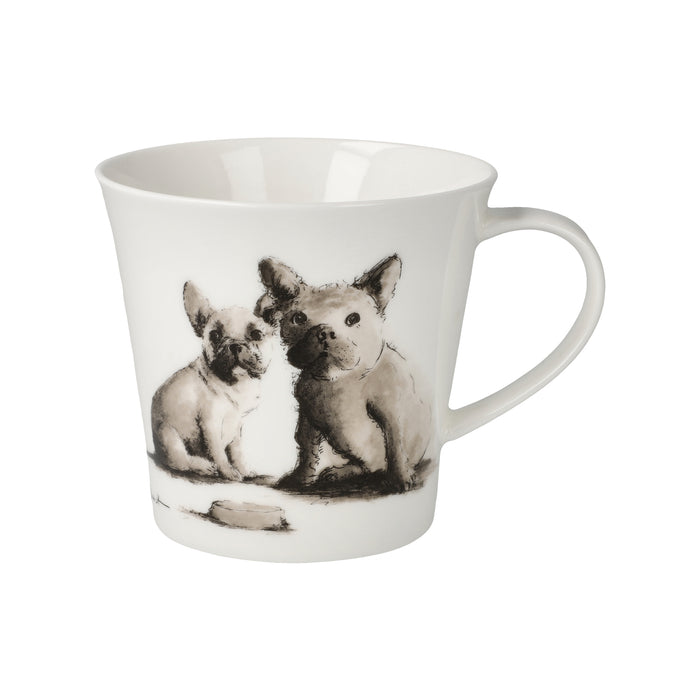 Goebel Peter Schnellhardt  Dicke Freunde Coffee-/Tea Mug