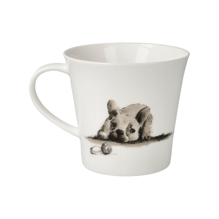 Goebel Peter Schnellhardt  Dicke Freunde Coffee-/Tea Mug