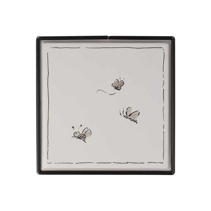 Goebel Peter Schnellhardt  Beste Freunde Teedose